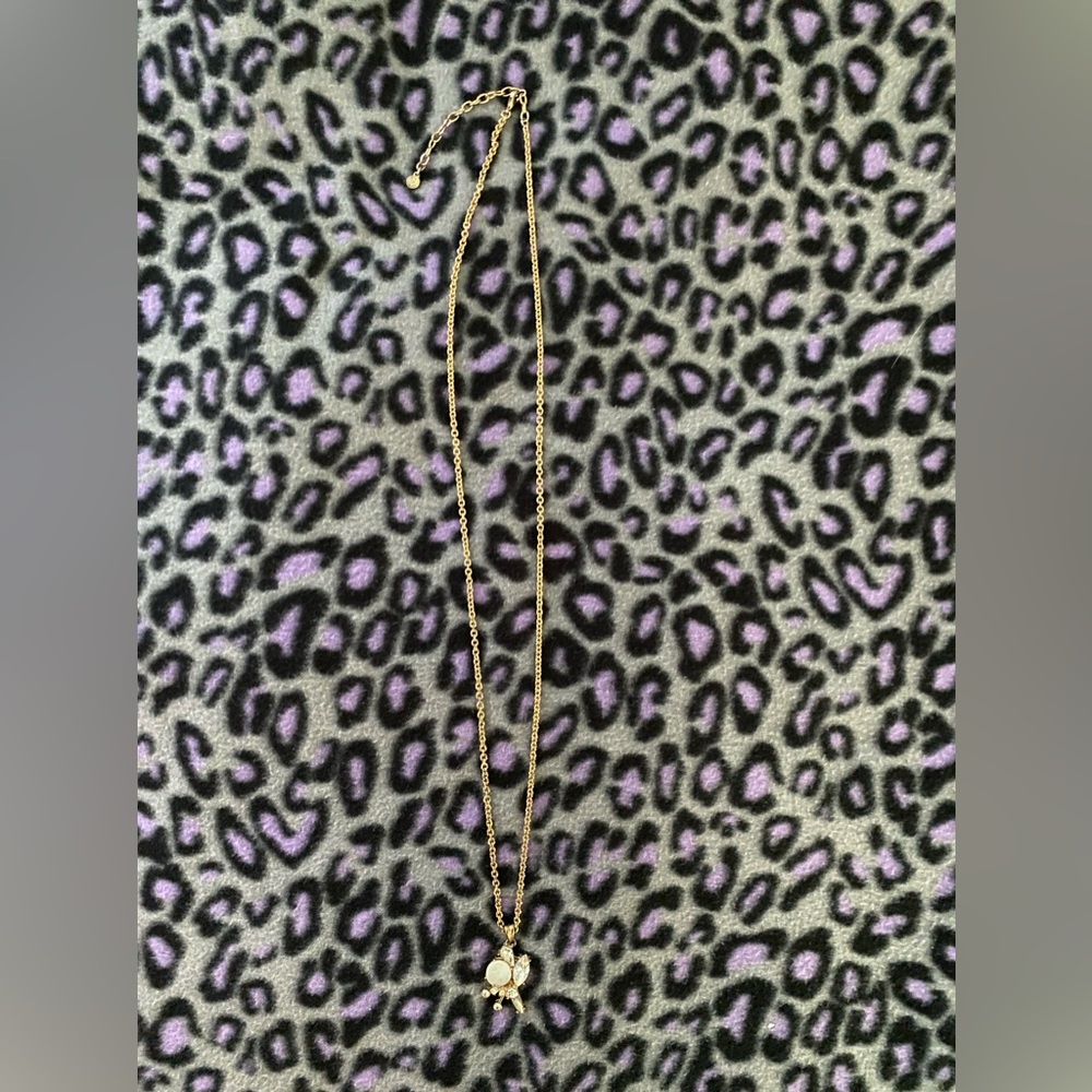 Long necklace
